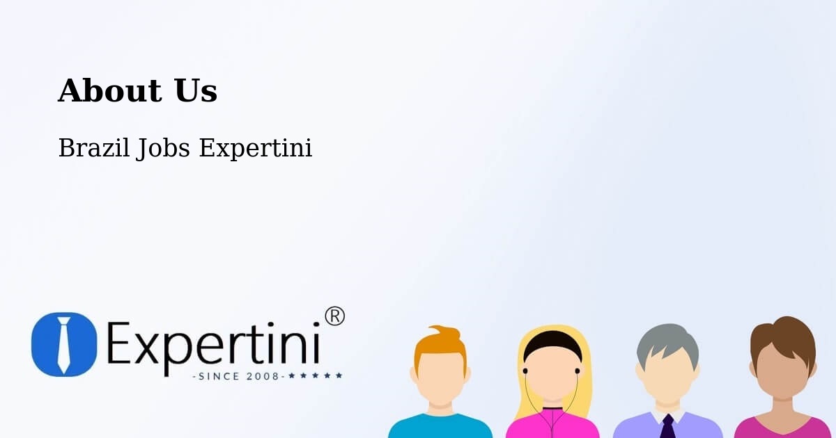 About Expertini Recruitment Platform  – Potim - Potim, Brazil Jobs Expertini