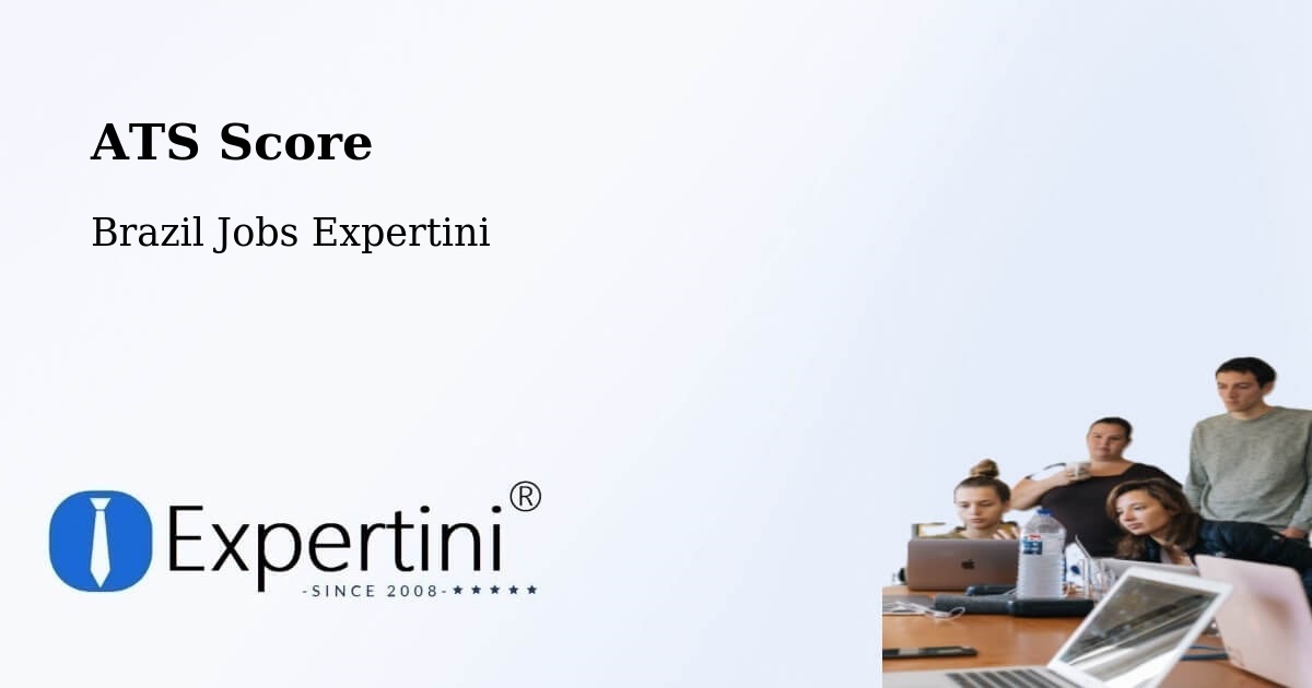 Resume ATS Score & Job Description Match Tool – Potim - Brazil Jobs Expertini