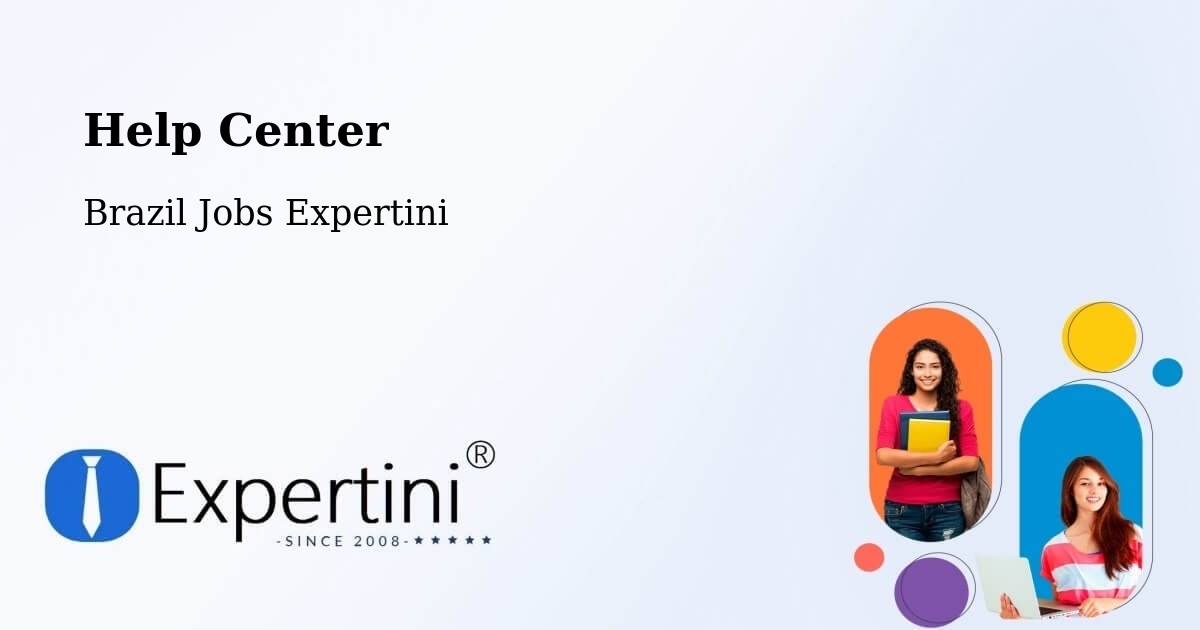 Help Center – Potim - Brazil Jobs Expertini