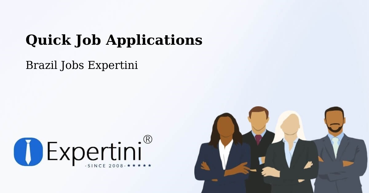Quick Apply Feature – Potim - Brazil Jobs Expertini