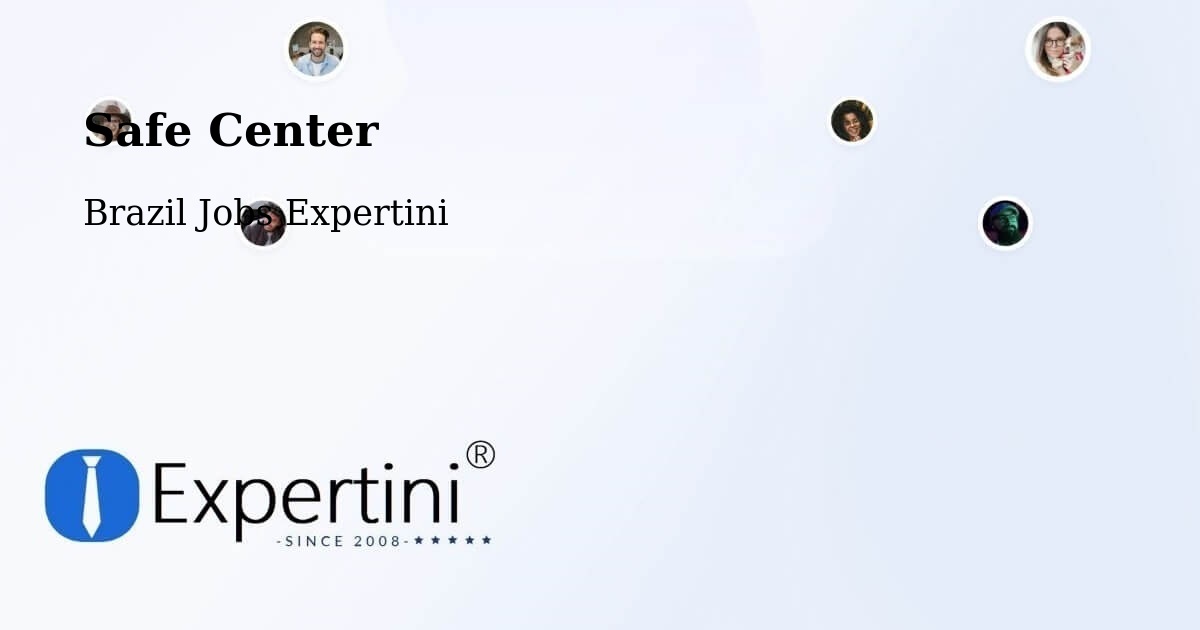 Safety Center – Potim - Brazil Jobs Expertini