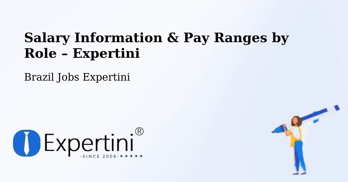 Salary Information & Pay Ranges – Potim - Potim, Brazil Jobs Expertini