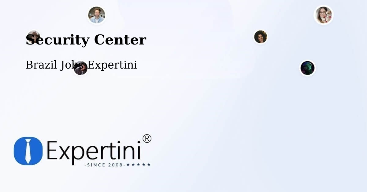 Security & Compliance – Potim - Brazil Jobs Expertini