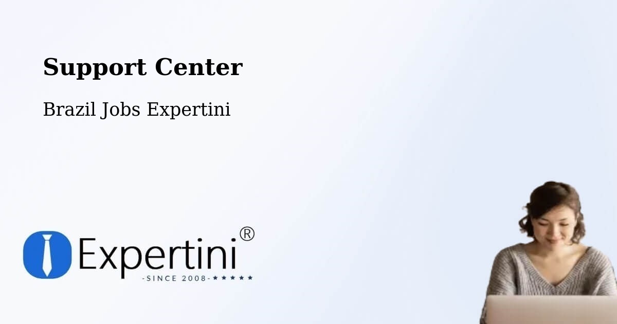 Support Services – Potim - Brazil Jobs Expertini